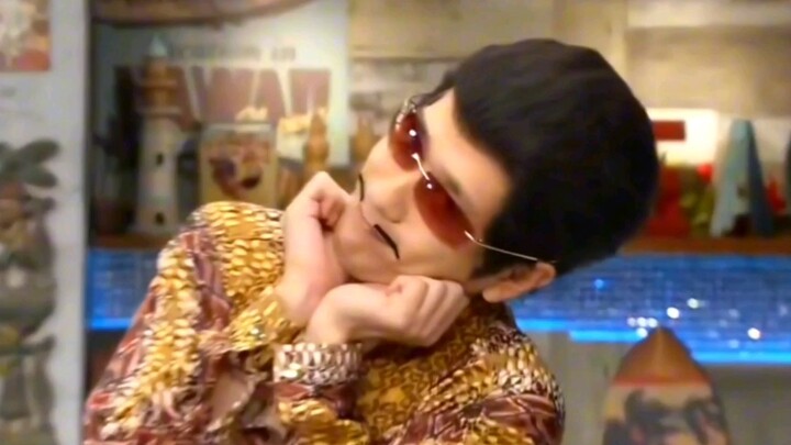 ยังมีใครบ้างที่ยังไม่ได้ดูเพลง PPAP เวอร์ชันนีโน่?