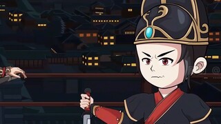 Episode 11 of "Shrimp Starts the Jinyiwei": The Beggars' Gang uses orphans to make profits, and Shen