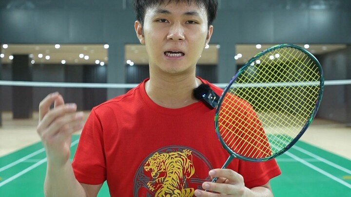 Try your best to learn the end-game kill move from the spokesperson!