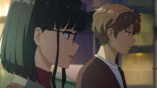 Seishun Buta Yarou wa Santa Claus no Yume wo Minai - Episódio 7 SUB PTBR