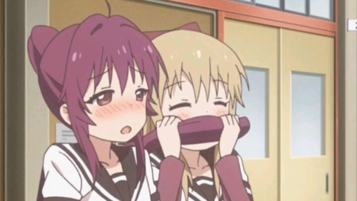 Are Kyoko and Ayano considered a two-way trip?