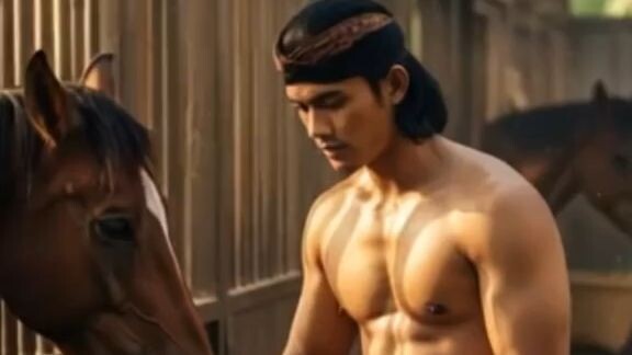 Damar Wulan bukan bangsawan, bukan prajurit... tapi dialah takdir terakhir Majapahit.