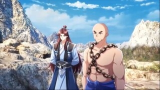 Infinite Extraction: Starting by Nuking the Cultivation World Episodes 8 to 13 Multi Sub