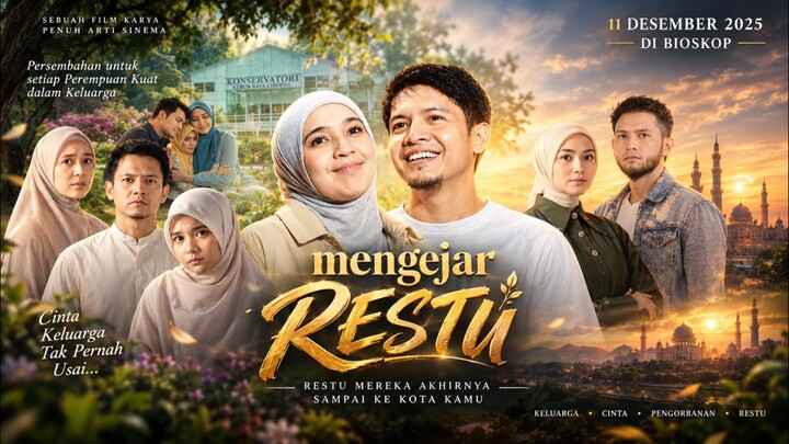 MENGEJAR RESTU