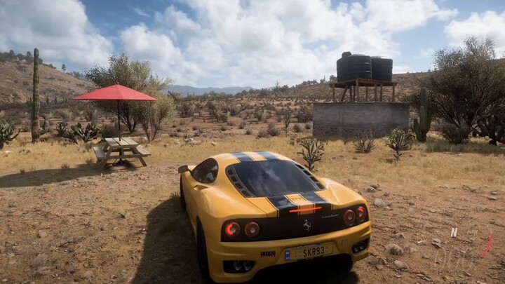 Ferrari 360 Challenge!