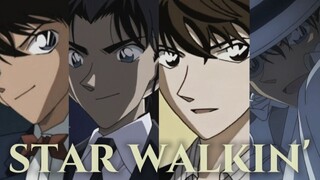 【Star Walkin‖ 3/4 รวมกัน】【การเผาไหม้】อย่าพูดว่ามันจบถ้าฉันยังหายใจอยู่!