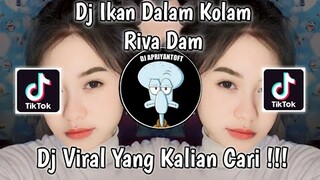 DJ IKAN DI DALAM KOLAM DJ RIVA DAM VIRAL TIK TOK TERBARU 2023 YANG KALIAN CARI !