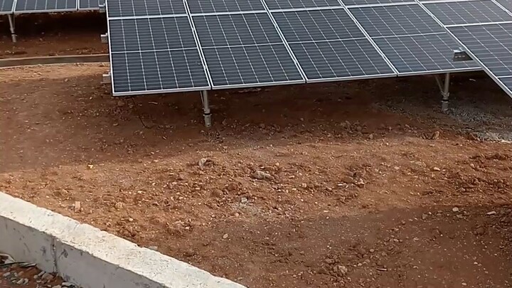 solar panel(powerplant)@marivelesbataan)