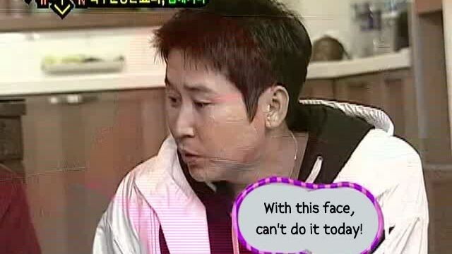 SBS Change w/ Kangin (2008) Part 1/2