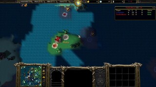 W3 Champions Risk 1v1 Intro