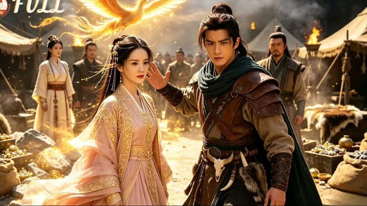 Putri Yang Diabaikan Mengelola Tanah Liar, Takdir Phoenixnya Mulai Muncul Secara Bertahap.#minidrama