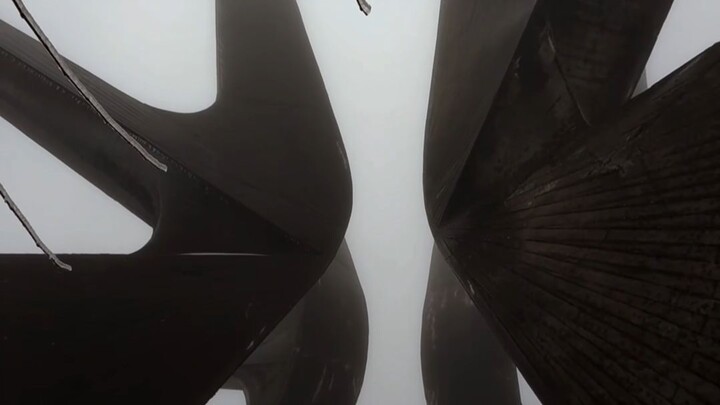 “Flying saucers, giant swords, bullet holes… just how awe‑inspiring can a monument be?”