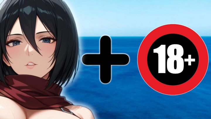 Attack on Titan Shingeki No Kyojin Characters In Hot Mode