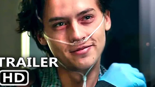 FIVE FEET APART ตัวอย่าง 2 (ใหม่ 2019) Cole Sprouse Teen Movie HD