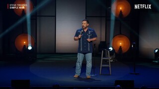 Steve Trevino: Simple Man 2024 - Watch full movie: Link in description