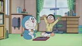 Doraemon dan Nobita Jalan-Jalan bawa Rumah