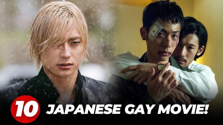 10 Japanese Gay Movie To Watch Right Now!!
