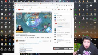 APAKAH INI MOMENT AKU MENDAPATKAN LAPU API- Mobile Legends Eps. 2