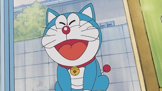In order to go to Hawaii, Nobita's family saved money in various ways, and even when the president c