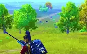 ยิ้มแบบซื่อ รับรองไม่ดื้อแน่นอนPUBG