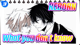 REBORN
What you don't know_3