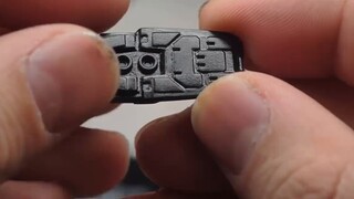 【Brush painting tutorial】14th issue: Hand-painted putty? Simple and efficient