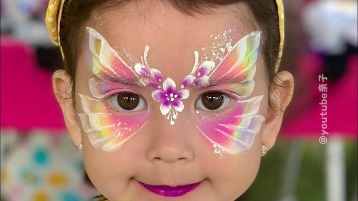 Hình vẽ mặt cho trẻ em 😍