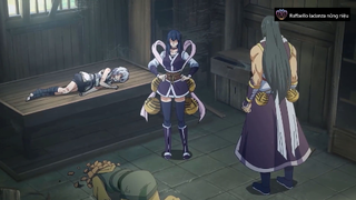 Raffaello Iadanza nũng niệu - Review - Thanh Niên Shipper Làm Tướng Quân p2 #anime #schooltime