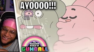 POPS IS BACK! | The Amazing World Of Gumball Season 5 Ep. 13-14 REACTION!