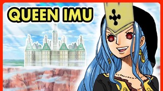 Oda has Already Revealed Imu-Sama's TRUE IDENTITY!! | One Piece 1084