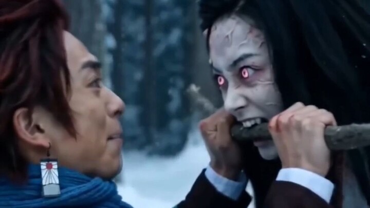 Demon Slayer Live-Action Short Series Episode 1