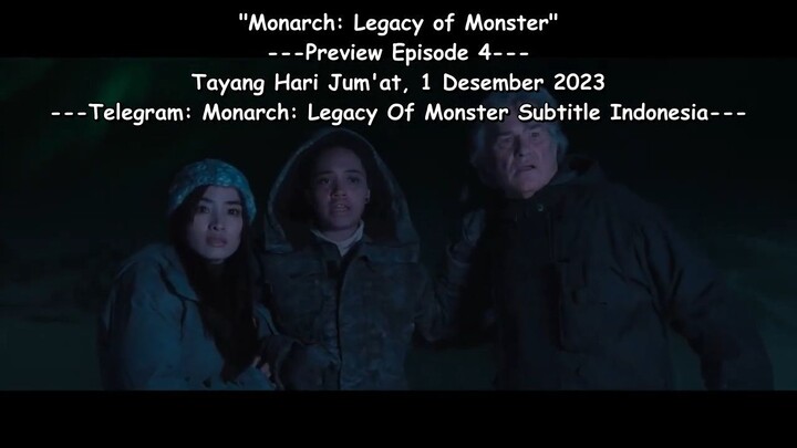 [INDOSUB] Monarch: Legacy of Monsters Episode 4 Preview