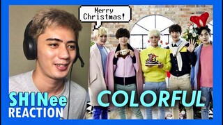 [FRIDAY w/ SHINEE] COLORFUL REACTION | MERRY CHRISTMAS SHAWOLS