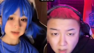 窝嫩爹被rap大佬刷子完全压制，安妮懵了。
