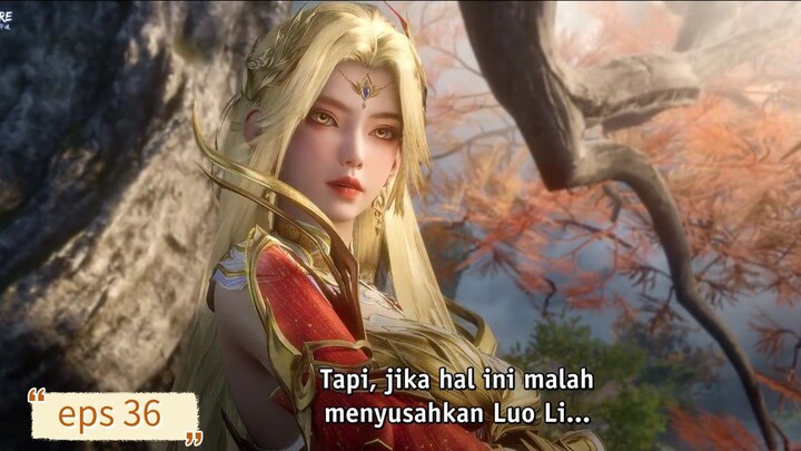 The Gr34t Ru13r S2 eps 36 Sub Indo