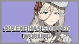 Aia's Soul Left Her Body for a While When Luca Came to Her Stream [Nijisanji EN Vtuber Clip]