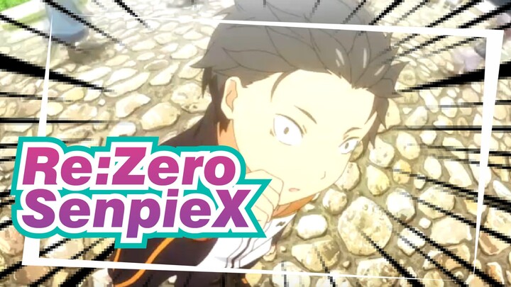 [ Re:Zero/AMV]- [SenpieX]Panic