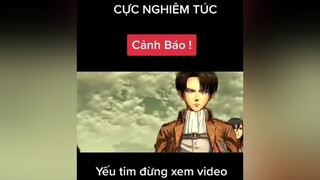 Cảnh báo trước. đừng xem nếu bạn yếu tim. highlightanime fananime wibu animeaction editanime Cartoonify