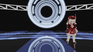 Bisakah langkah hantu + lolita berkaki pendek + musik elektronik = 2 koin?