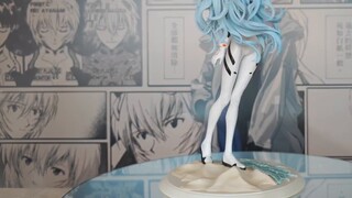 Ayanami Rei [VOYAGE END] █ █ version of "EVA New Theatrical Edition: The End" Ayanami Rei [Homeland 