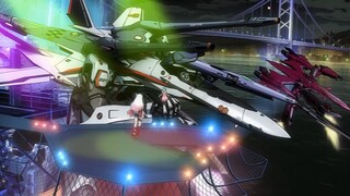 Ini tahun 2021, masih ada yang ingat Macross F? Batalkan penyanyi MAD