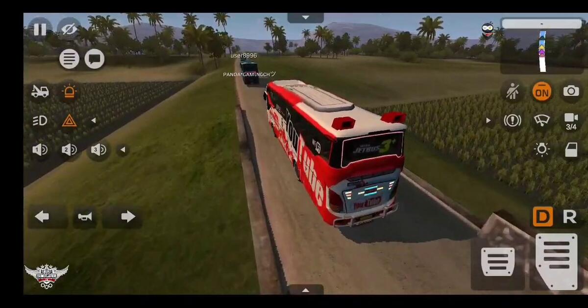 57 Bus Simulator Mod Indonesia Pc  Latest Free