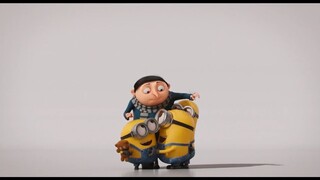 Minions - With Young Gru HD