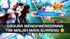 TIM KOCAK MALAH SUREND 🤡 PADAHAL KAGURA MENGKWEREN