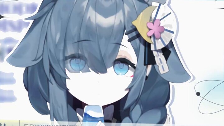 [Tampilan model Live2D] Burung Cendrawasih telah tiba~♡Pergi ke Pulau Shiraha dan dapatkan dengan sa