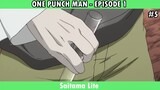 ONE PUNCH MAN - EPISODE 1 #5