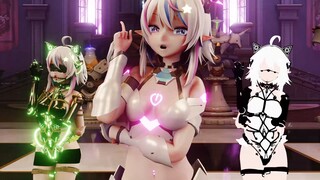 【脑渲】量产机体的基础想象力测试-简易答案版