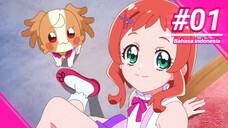 Wonderful Precure! Episode 01 Bahasa indonesia