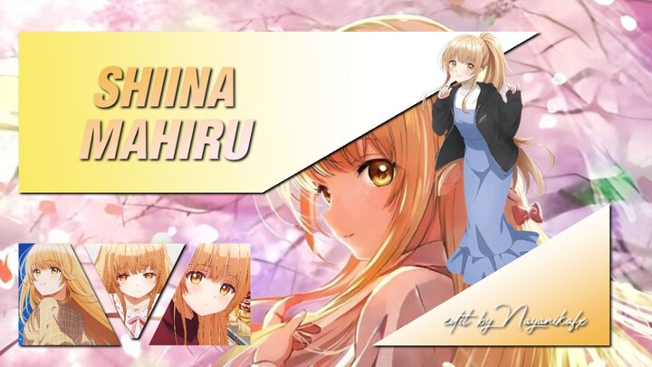 amv shiina mahiru | otonari no tenshi sama