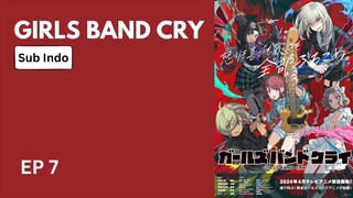 Anime GILRS BAND CRY (EP7)